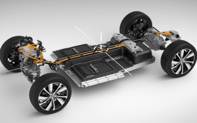 Volvo investe na empresa de tecnologia blockchain Circulor