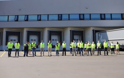 ZF-TRW inaugura centro logístico em Ponte de Lima