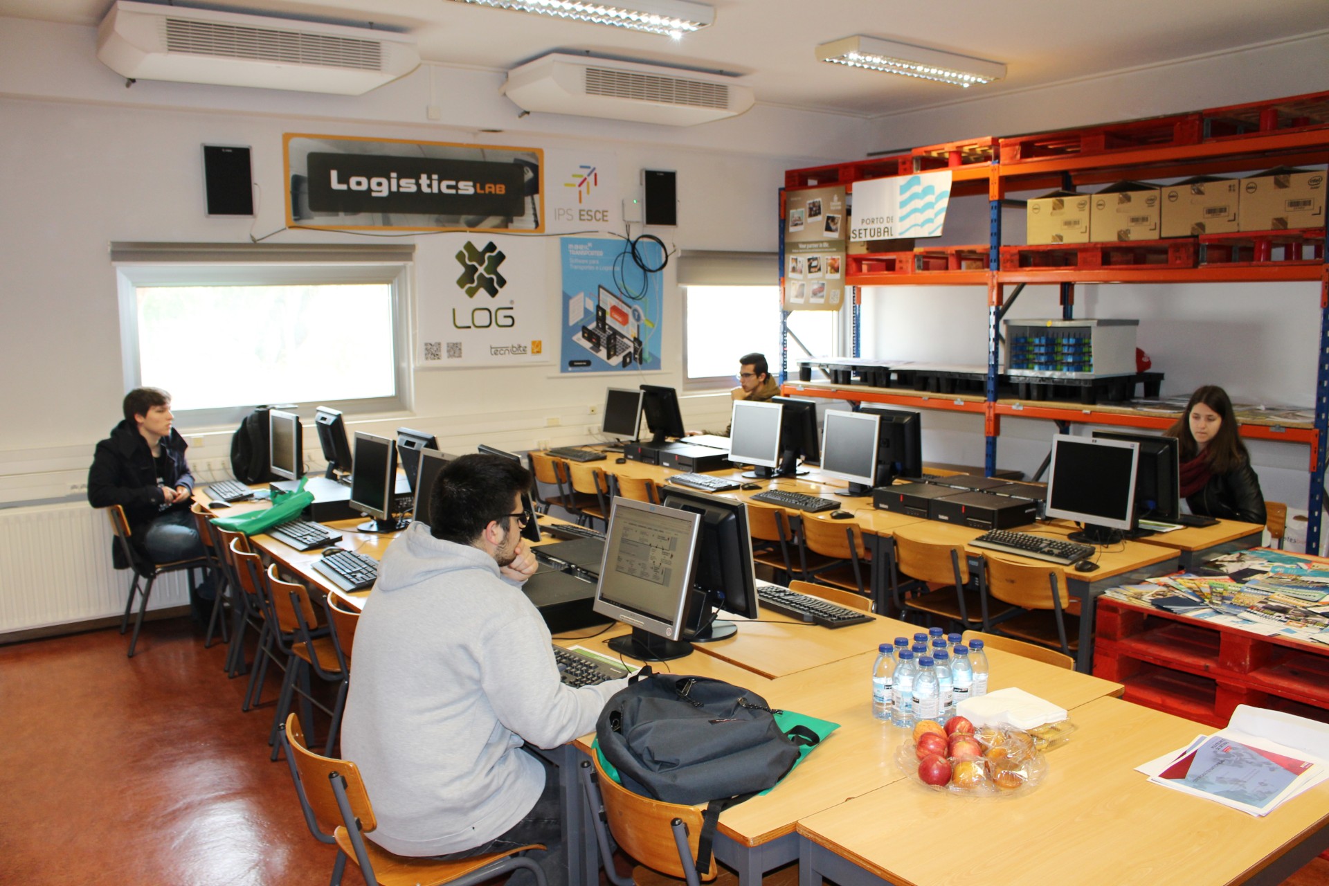 Politécnico de Setúbal lança mestrado em logística em parceria com SONAE