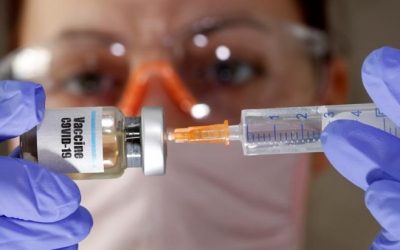 Países antecipam fornecimento de vacinas contra a COVID-19