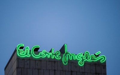 El Corte Inglés cria o seu operador logístico para comércio online