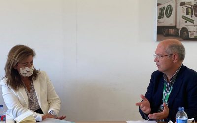 Ministra do Trabalho defende a criação do primeiro porto seco na Guarda