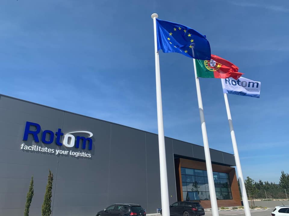 Rotom Europe e Waterland assinam acordo estratégico