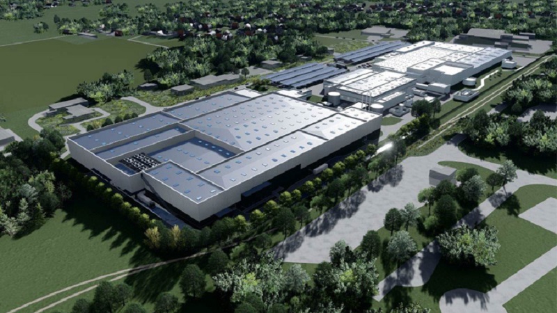 Joint-venture entre PSA e TOTAL cria Automotive Cells Company