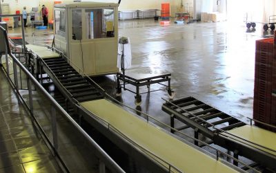Docapesca investe 40 mil euros em equipamentos de movimentação