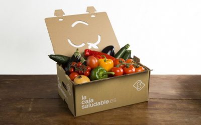 Caixa Saudável como resposta à optimização da cadeia de abastecimento agrícola
