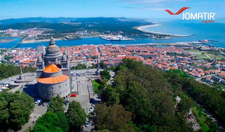 Jomatir abre nova delegação em Viana do Castelo