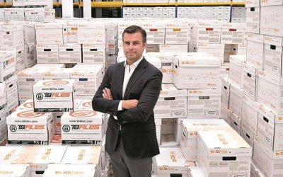 TBFiles investe três milhões de euros para centralizar operações em Leça da Palmeira