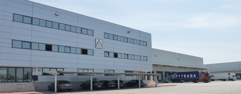 Aldi quer investir em novo centro logístico no Norte