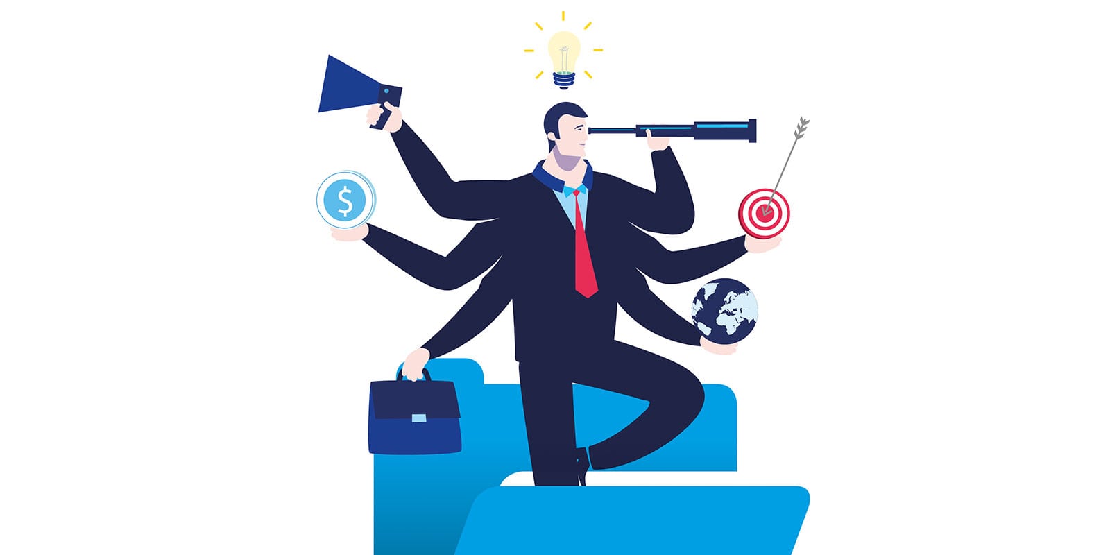 Onde deverá estar o foco dos empregadores?