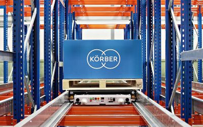 Adeus Consoveyo, olá Körber Supply Chain