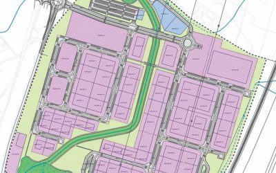 Câmara de Alcobaça investe 7,5 milhões na nova zona industrial da Benedita