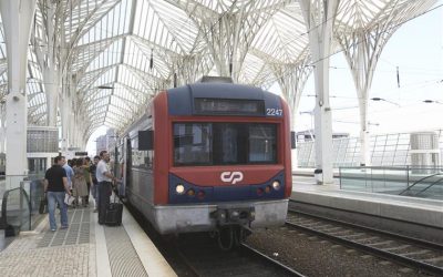 CP compra 22 novos comboios regionais