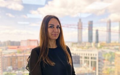 Carla Nascimento reforça a equipa comercial da XPO Logistics