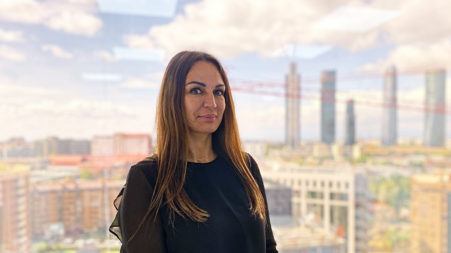 Carla Nascimento reforça a equipa comercial da XPO Logistics