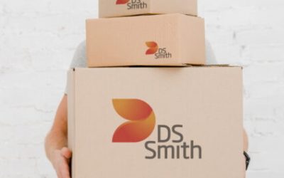 DS Smith foca-se em soluções sustentáveis para e-commerce