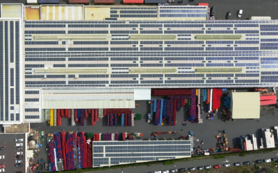 Empresa de Cervejas da Madeira investe em energia solar