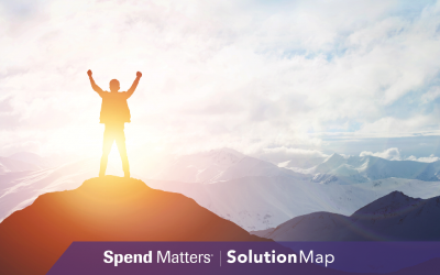 Vortal integra ranking Fall 2020 SolutionMap da Spend Matters
