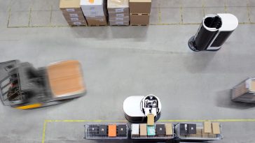 Jungheinrich AG compra participação na Magazino