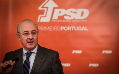 PSD propõe investir 6.700 milhões de euros de fundos europeus nas infra-estruturas