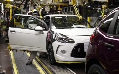 Indústria automóvel britânica zela por fornecedores devido ao Brexit