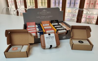 Castelbel aposta no online através da Amazon Espanha