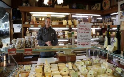 Britânicos podem enfrentar escassez de produtos alimentares