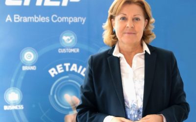 CHEP Portugal tem nova country manager