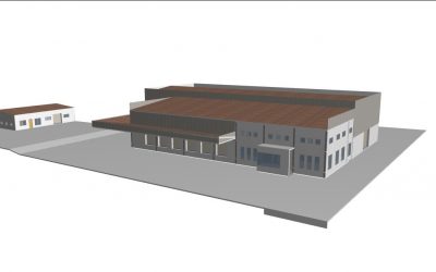 Frijobel investe 2 milhões em novo centro logístico em Santa Iria de Azóia