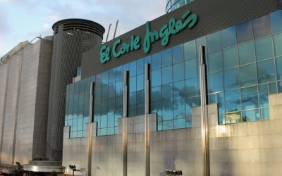El Corte Inglés redesenha rede logística para agilizar o online
