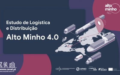 Estudo propõe-se analisar desempenho logístico das empresas do Alto Minho
