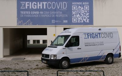 SGS Portugal e Faculdade de Ciências da Universidade de Lisboa apresentam projecto Fight COVID