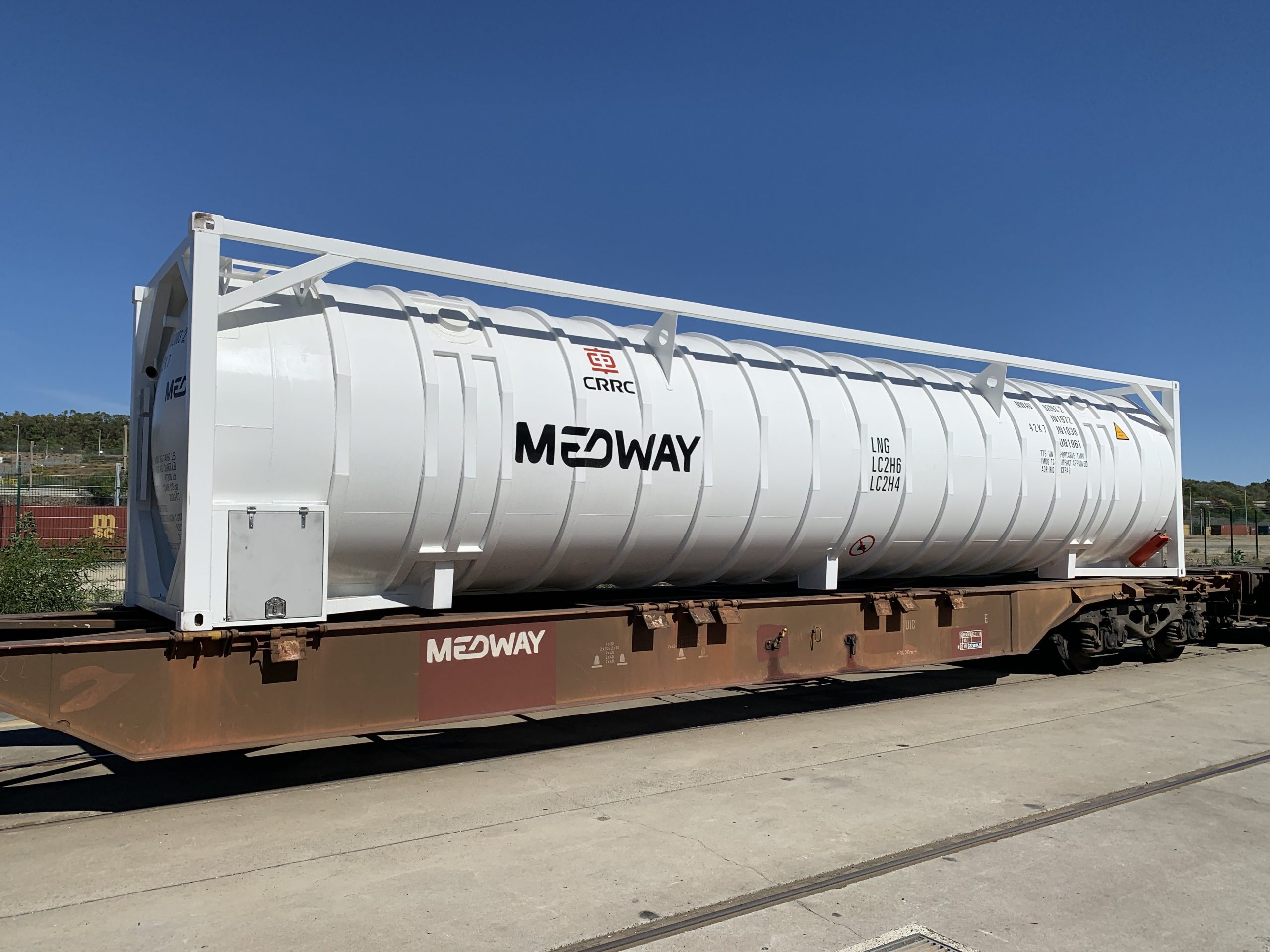MEDWAY assina parceria com a GALP para o transporte de gás natural