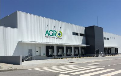 AGRO Merchants obtém certificação IFS Logistics nas instalações do Porto