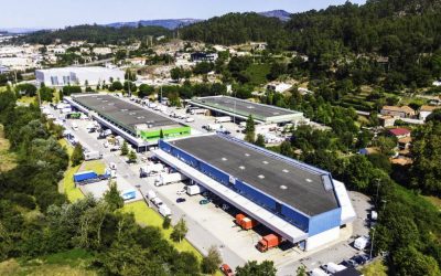 Centro Logístico do Minho reforça lucros operacionais