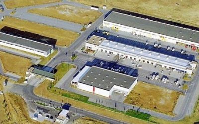 Plataforma do MARÉ investe 110 mil euros nas suas instalações e DPD aumenta a sua capacidade