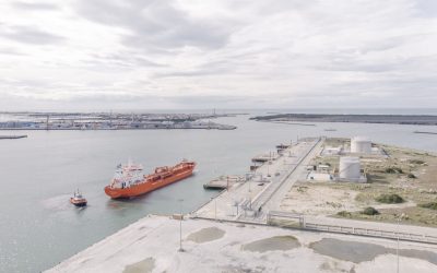 PRIO entra no segmento “verde” do transporte marítimo