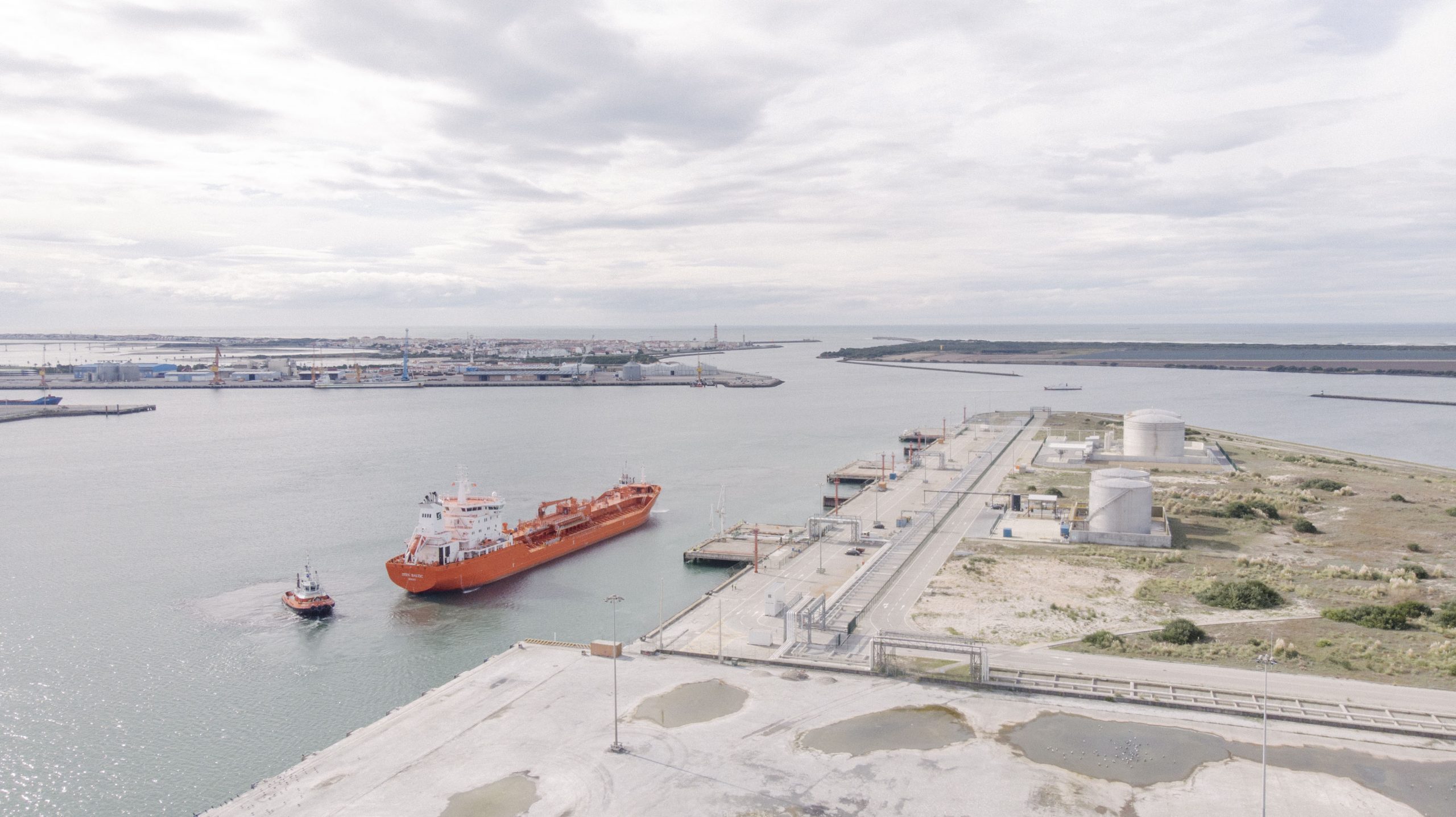 PRIO entra no segmento “verde” do transporte marítimo