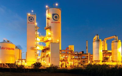 Air Liquide revoluciona supply chain de gases líquidos em todo o mundo