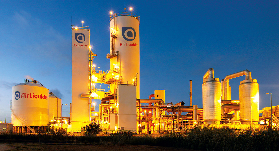 Air Liquide revoluciona supply chain de gases líquidos em todo o mundo