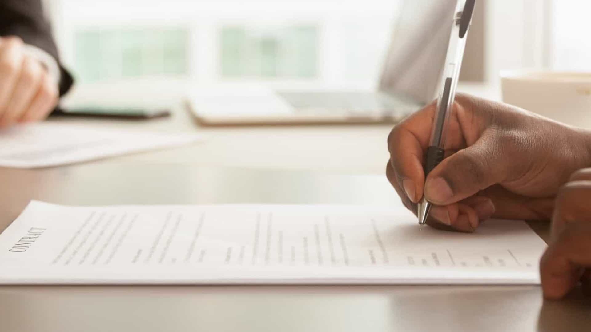 Os problemas da contratação pública