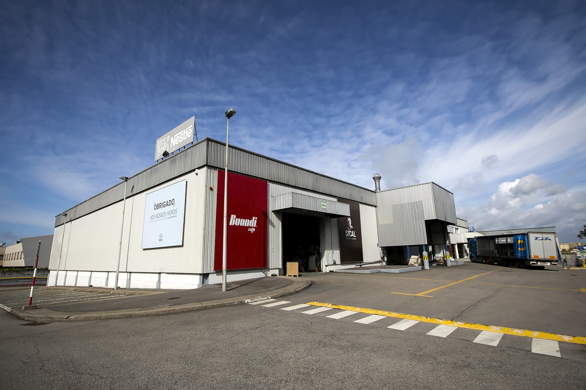 Nestlé prossegue com estratégia de produção sustentável