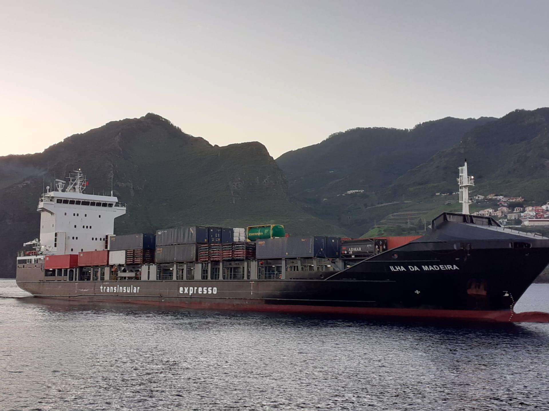 2024 foi ano recorde para os Portos da Madeira