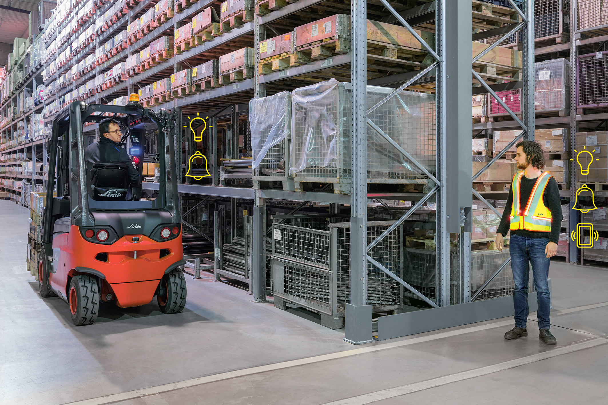 Linde Material Handling Ibérica termina o ano com novos princípios orientadores