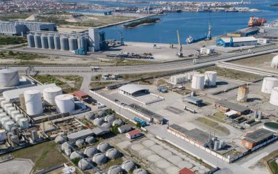 Porto de Aveiro lança segunda fase da ZALI