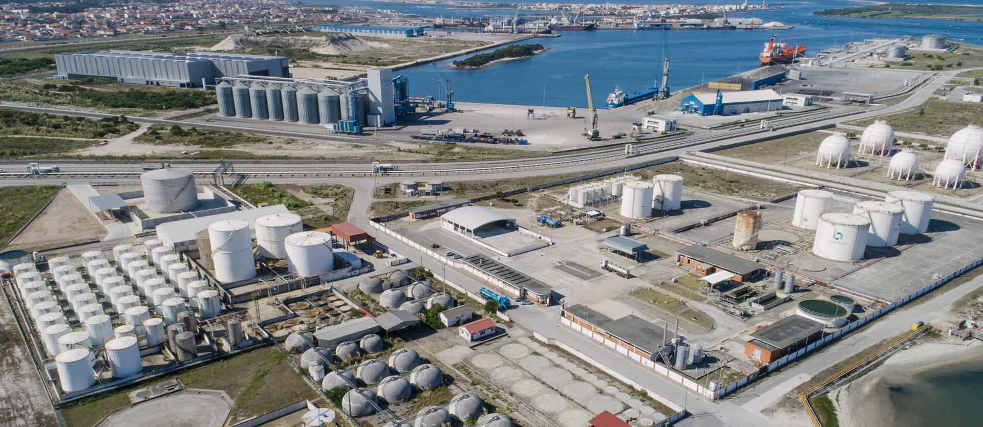 Porto de Aveiro lança segunda fase da ZALI