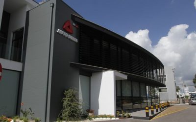Auto Delta investe em novas instalações para modernização da logística