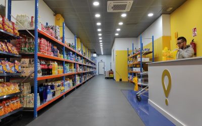 Glovo anuncia acordo com Mercadão