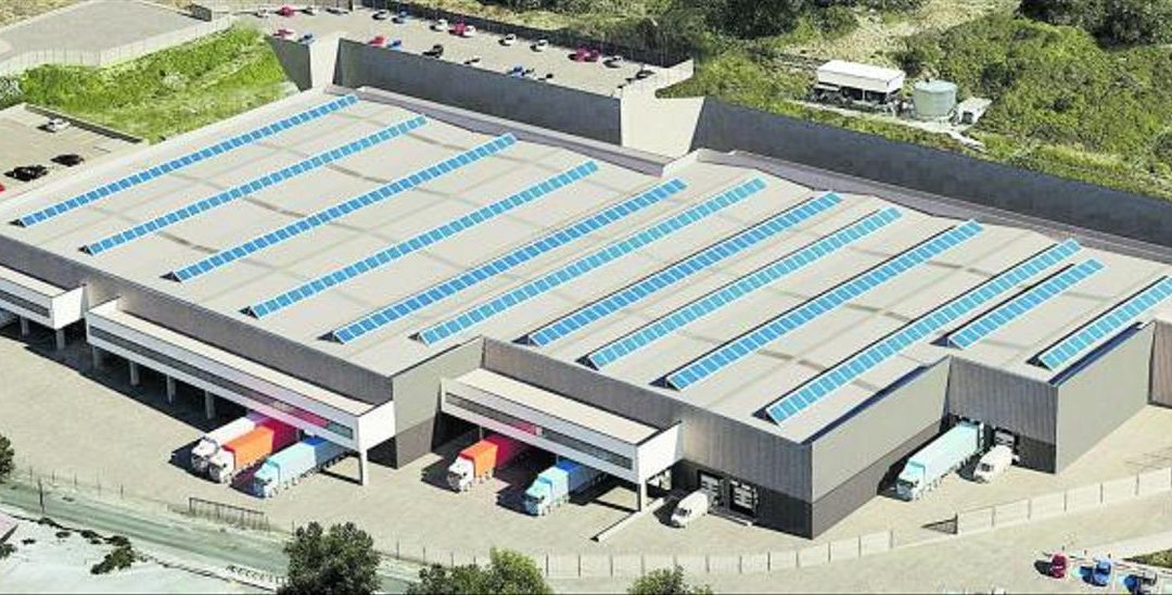 Investimento de 17 milhões em nova plataforma de last mile em Lisboa