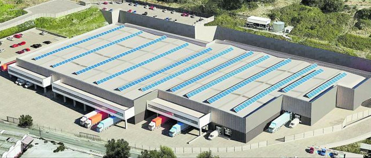 Investimento de 17 milhões em nova plataforma de last mile em Lisboa